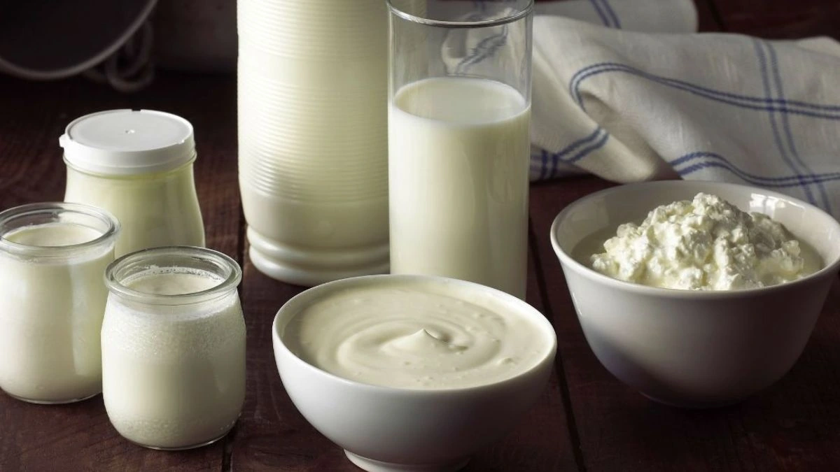 Drink Kefir to Strengthen Your Bone Density and Gut