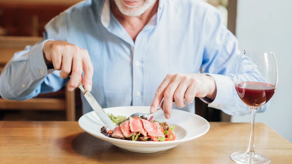 Eat Until You are 80% Full to Live Longer