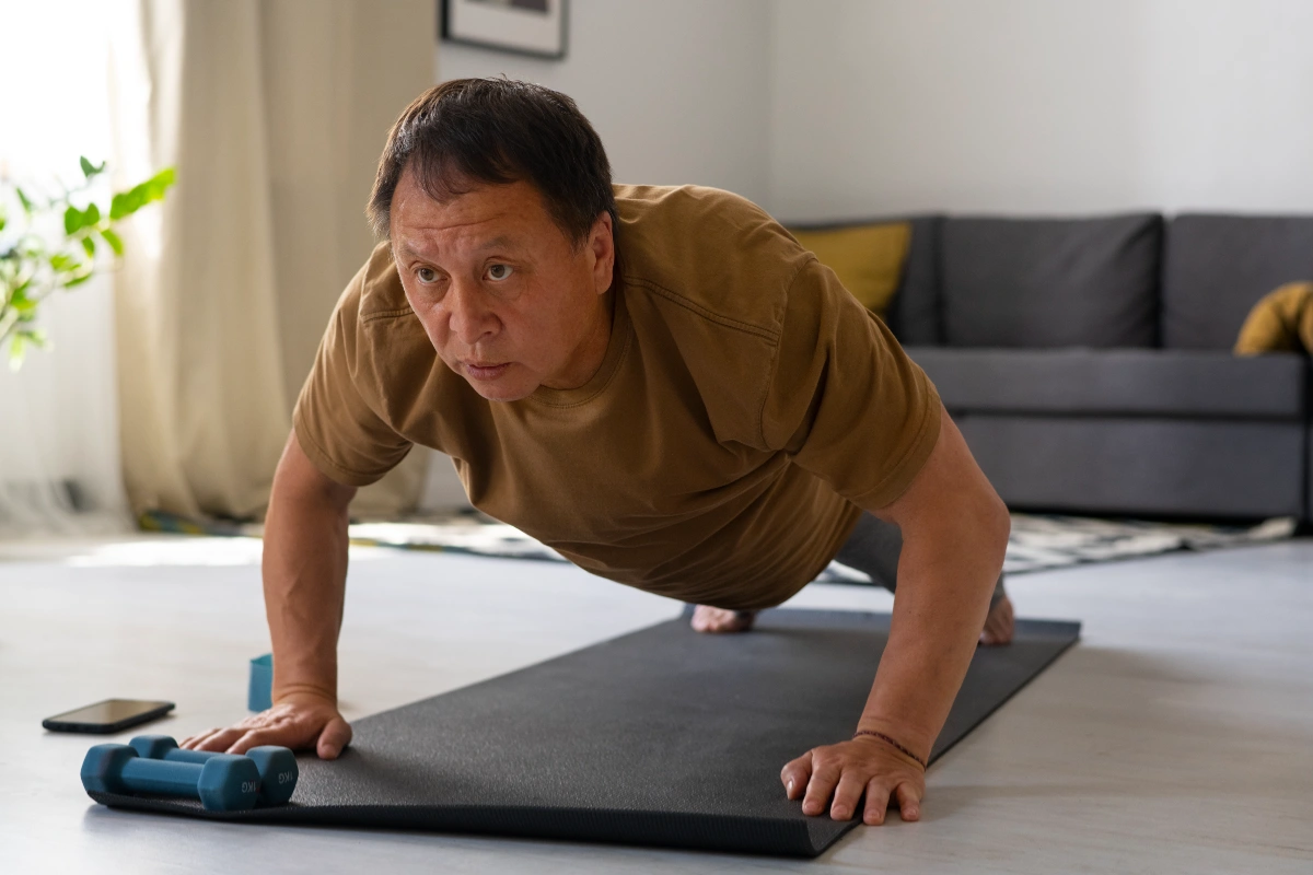 FAQs About Exercise After 40