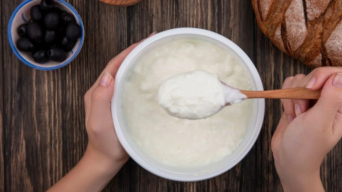 Fermented Foods (Yogurt and Kefir)