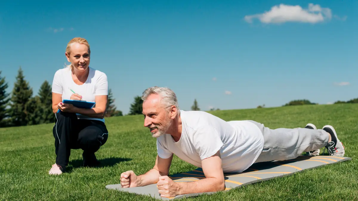 Fix Your Anxiety Posture in 30 Seconds