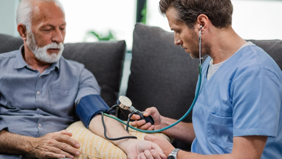 How High Blood Pressure Attacks The Vicious Cycle?