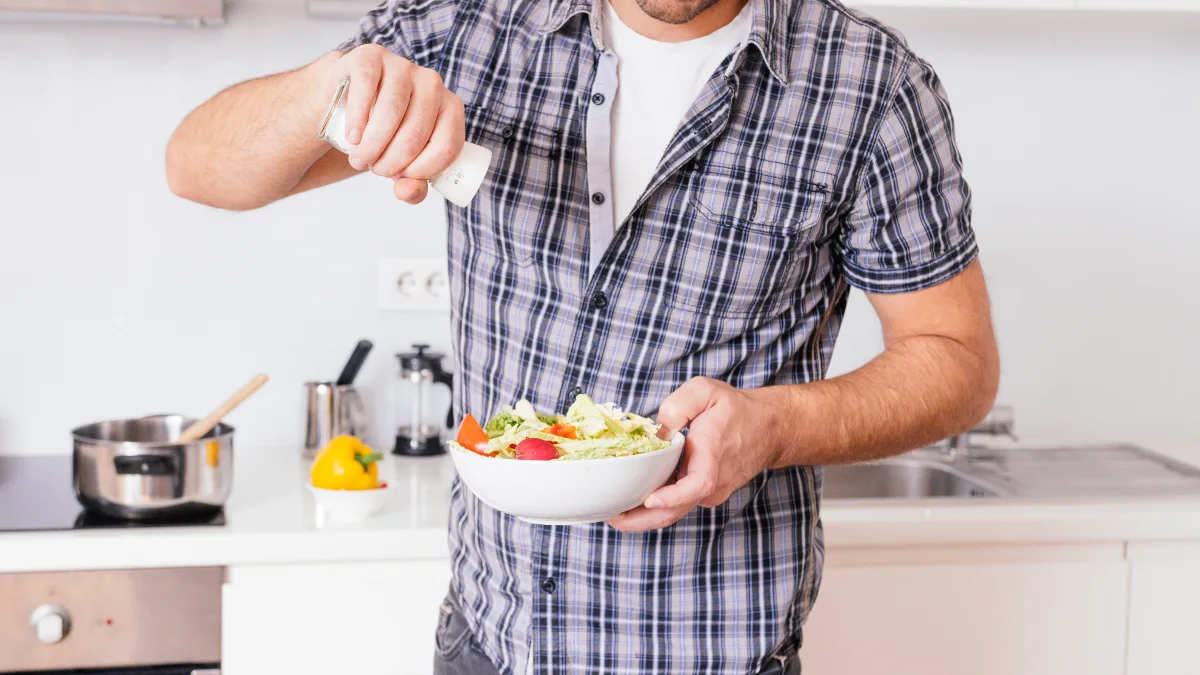 How Salt Secretly Builds Kidney Crystals?