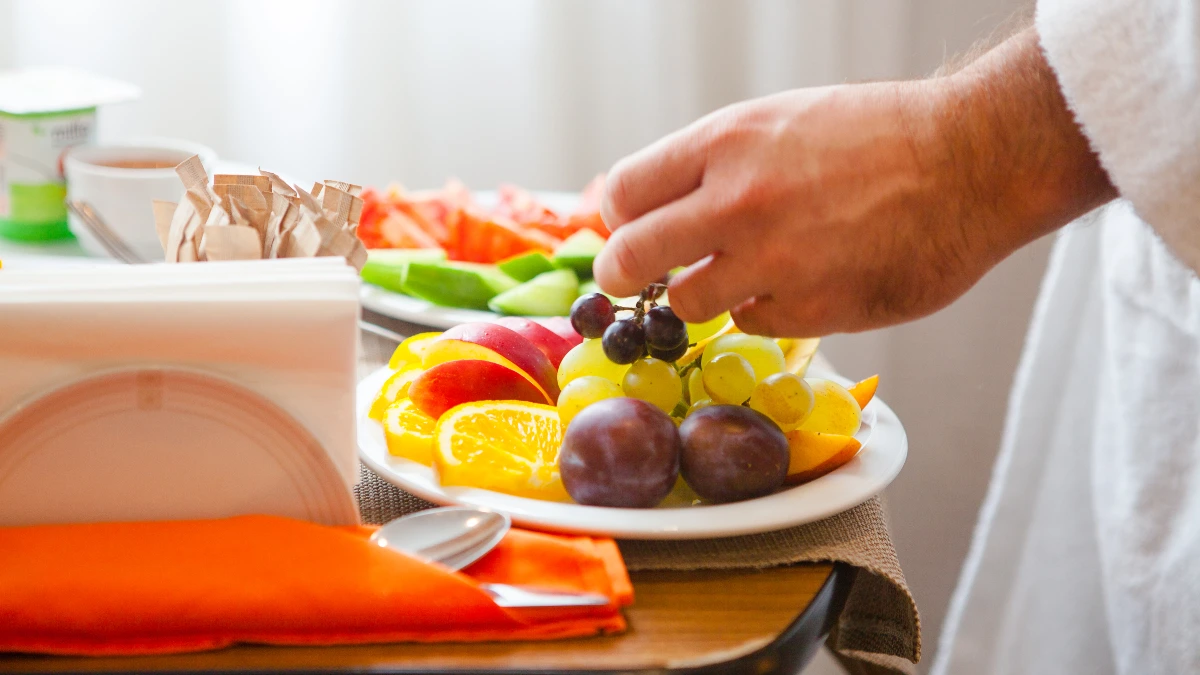 How to Build Your Longevity Plate