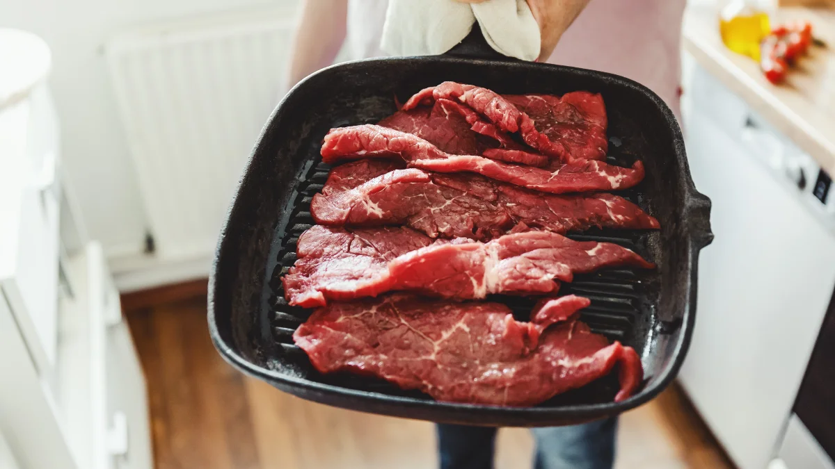 How to Cook Meat Without the Chemicals?