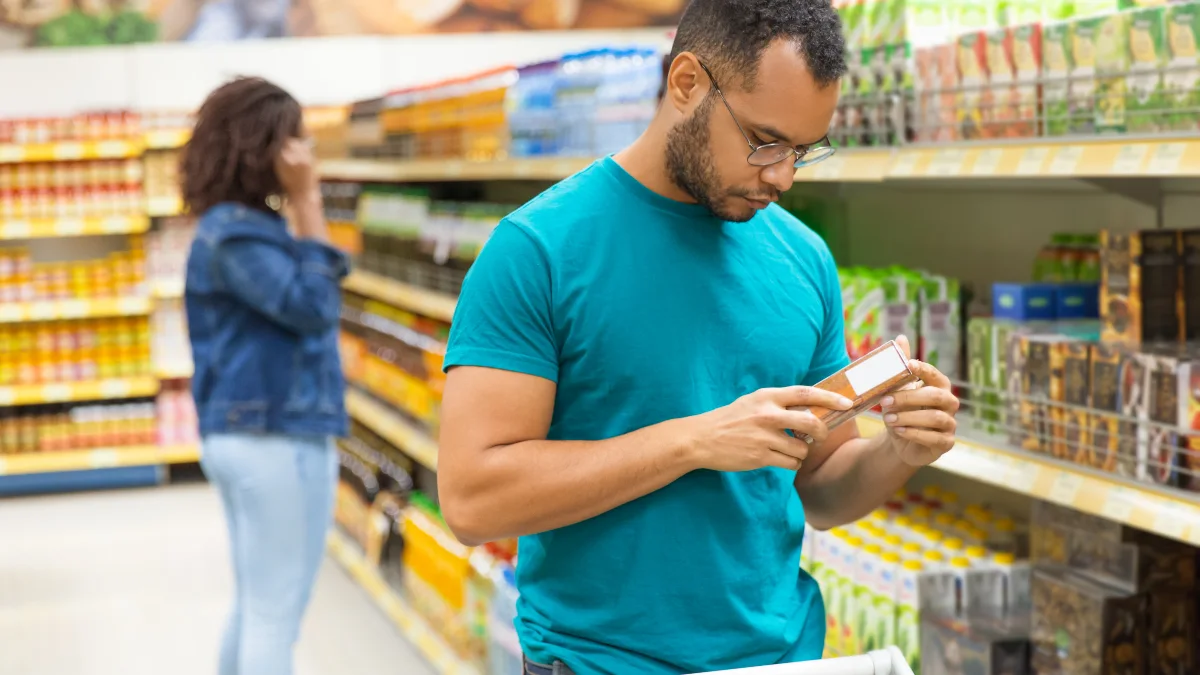 How to Read a Label Without Getting Tricked?