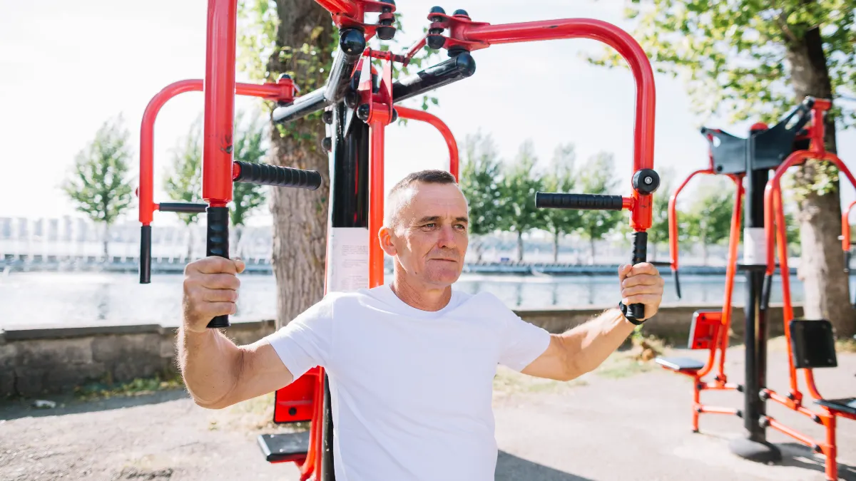 How to Use Local Parks as Your Outdoor Gym?