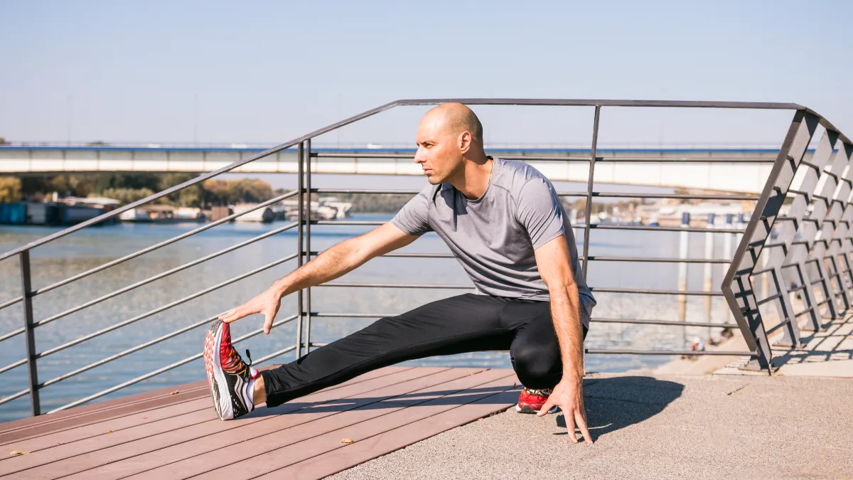 How to Warm Up Your Body in 5 Minutes?