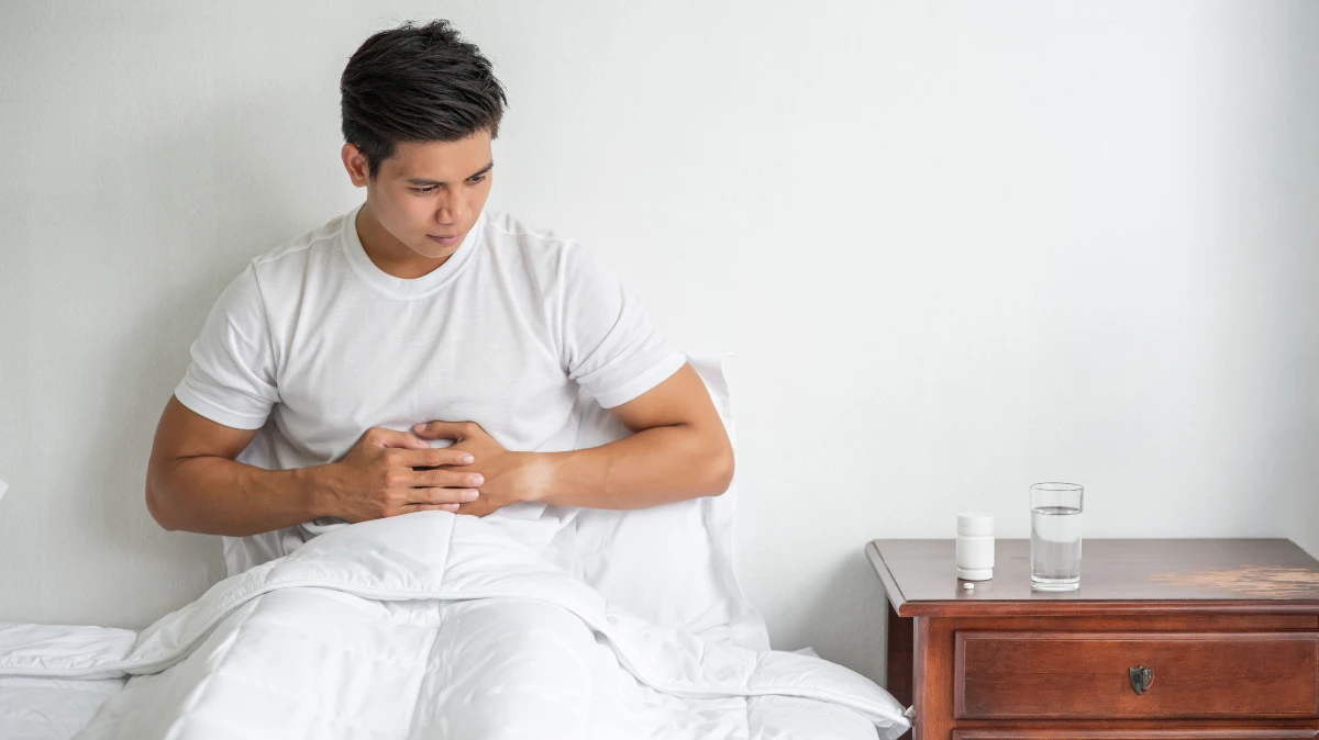 Is Your Bloating a Medical Emergency?