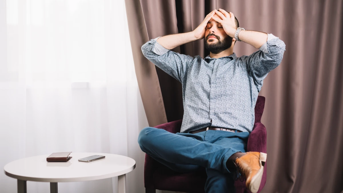 Is Your Stress Battery Drained?