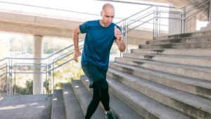 Knees Scream on Stairs? The 'Stability Gap' Your Squats Miss.
