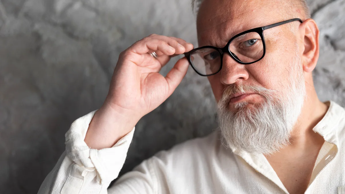 Modern Solutions: Better Than Cheater Glasses