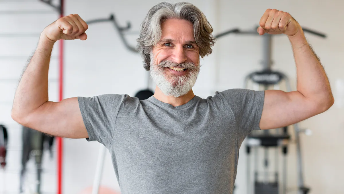 Most Adults Over 40 Ignore This Secret That Keeps Muscles Strong: Don’t Be One of Them