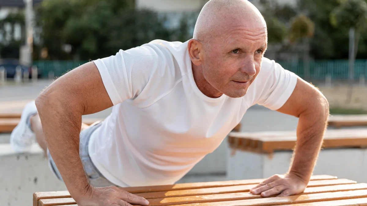 Movement as a Lifestyle: Why You Can Skip the Gym?