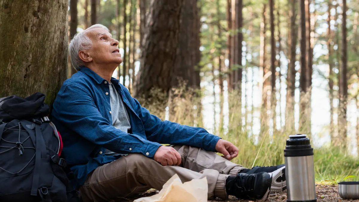 Rest and Recovery The Secret to Travel Energy