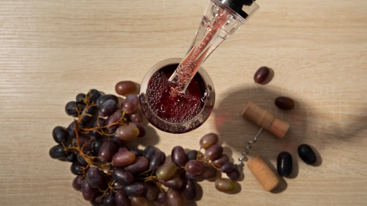 Resveratrol (The Sirtuin Activator)