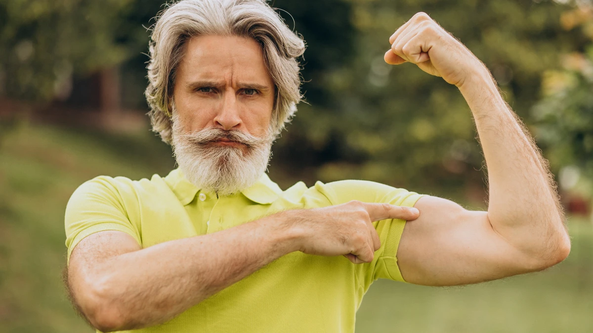 Sarcopenia: The Silent Metabolism Killer