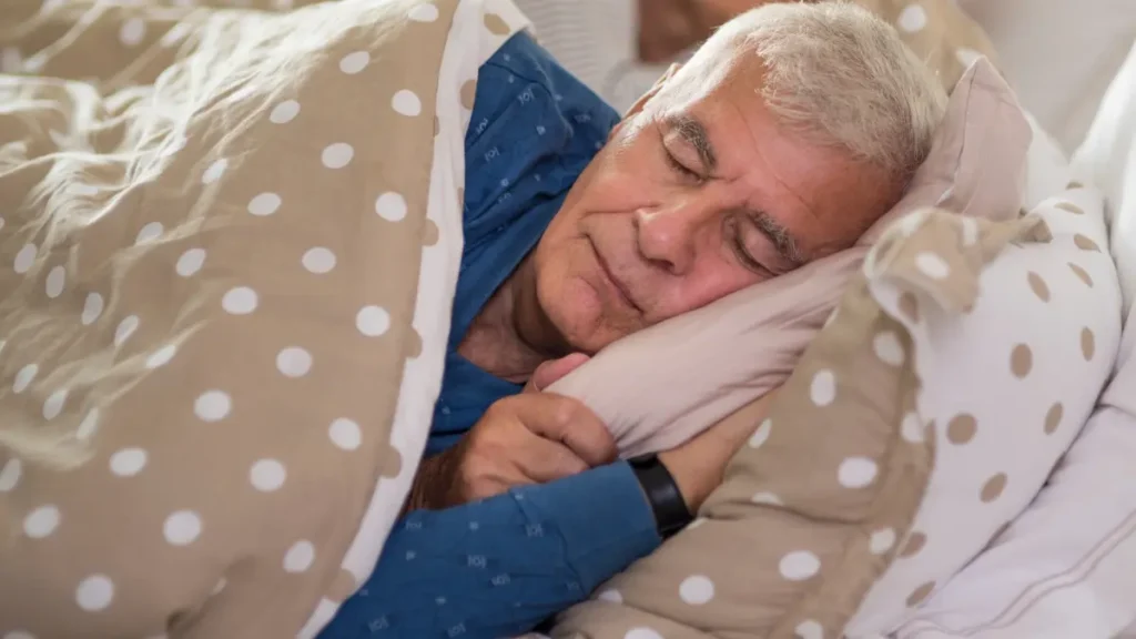 The Nighttime Fix: How Sleep Heals Your Aches 