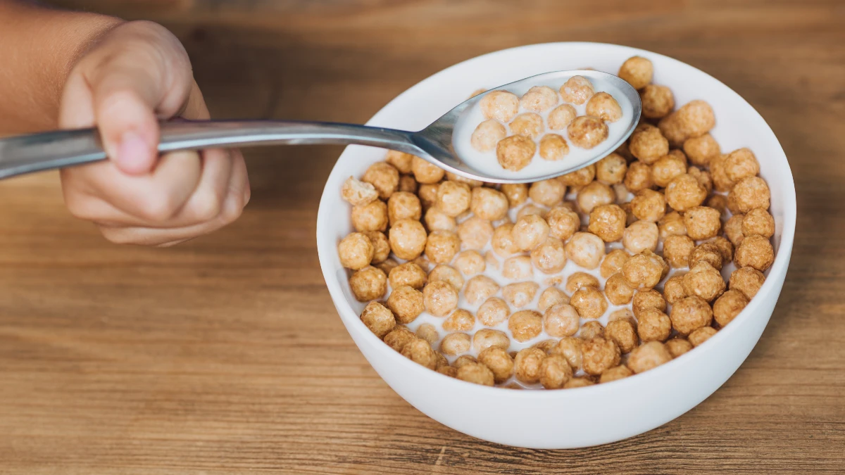 Snack on Roasted Chickpeas for Plant-Based Protein