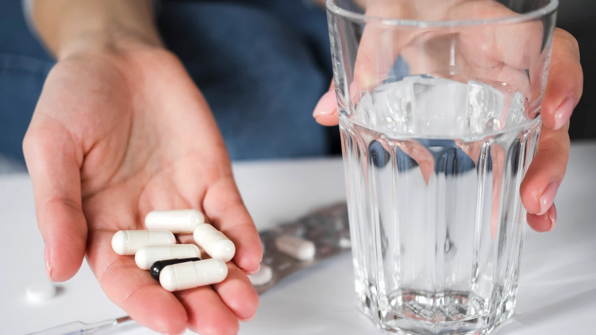 Stop Taking Your Pills at the Wrong Time