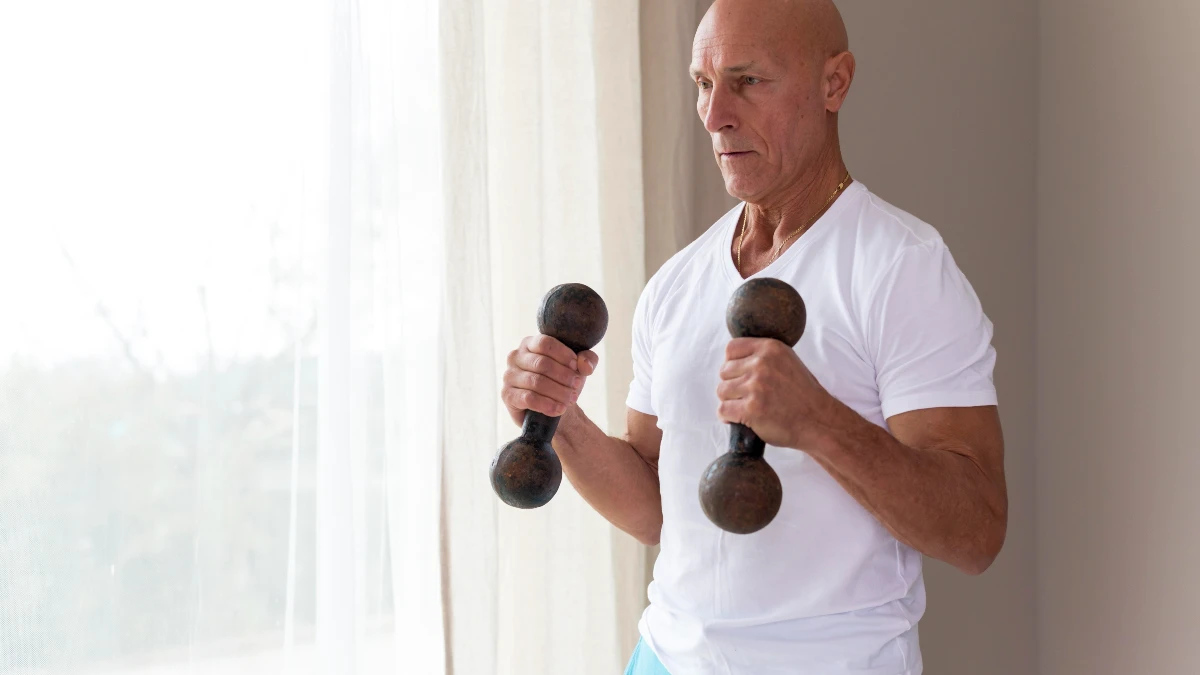 Stop the Shrink: How to Reverse Muscle Loss Today
