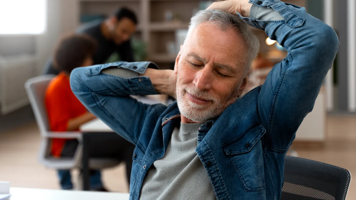 Stop the Stress Shiver Before It Starts