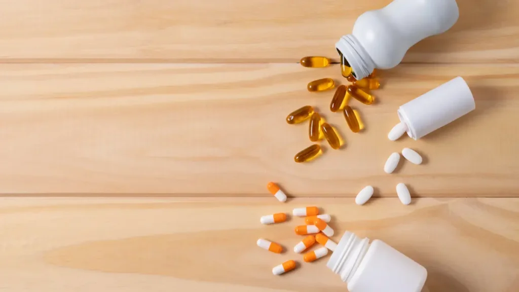 3 Supplements That Actually Work 