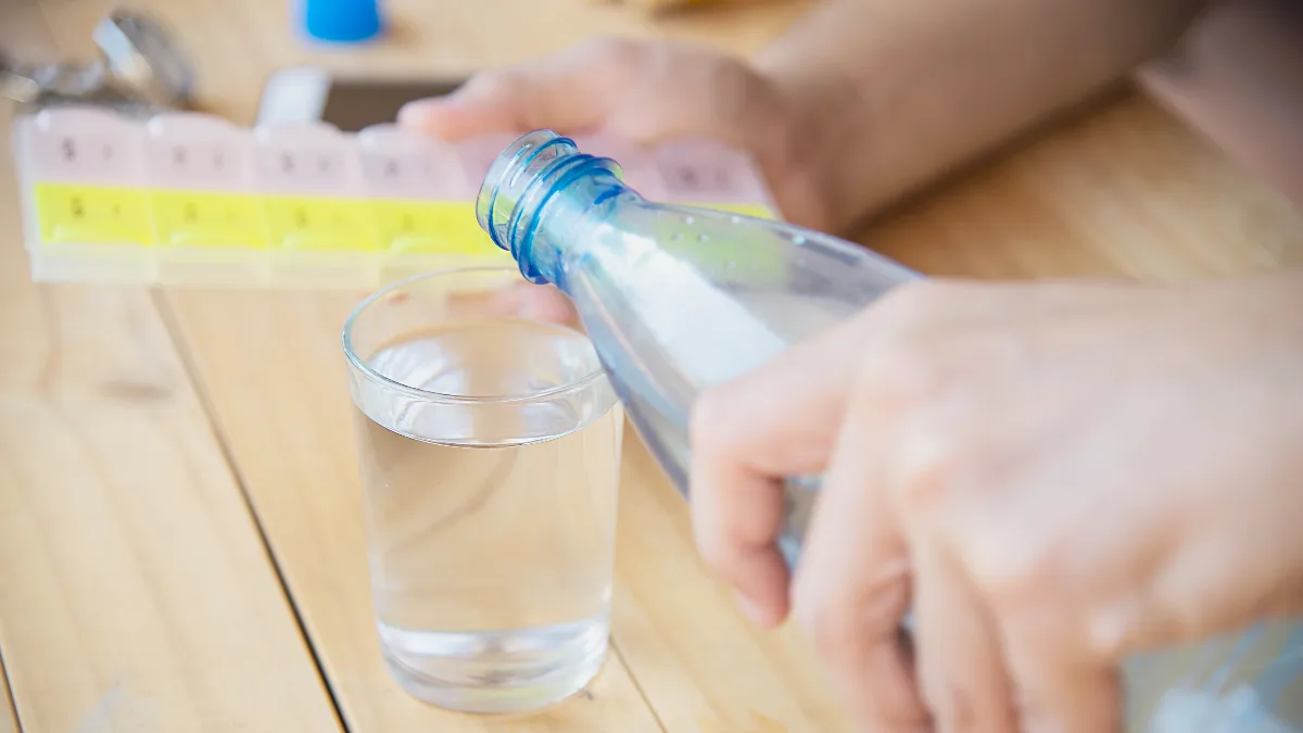 The 4-Ounce Water Rule