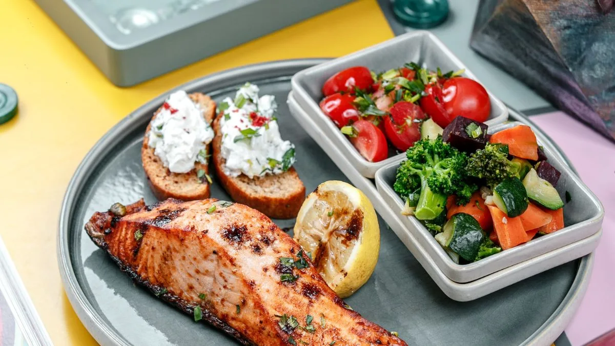 The Science of Blue Zone Eating 