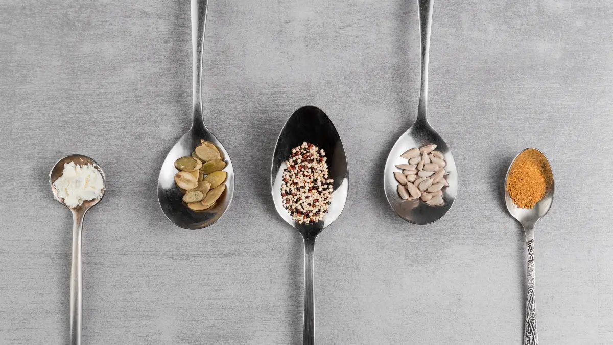 The Teaspoon Rule for Starting Over