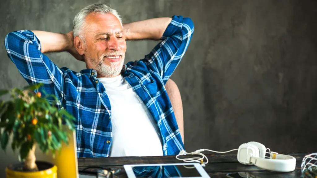 Turn on Power Saver Mode for Stress