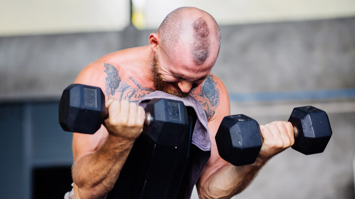 Warning Signs You're Overtraining 