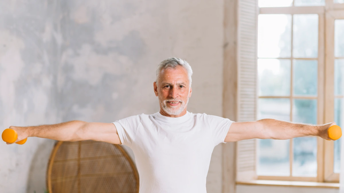 Why Are 70-Year-Olds Suddenly Stronger Than Their Sons? Physical Therapists Finally Speak Out
