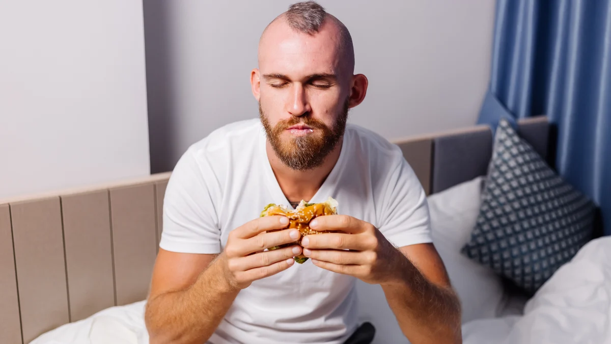 Why Better Chewing Stops Post-Meal Hunger?