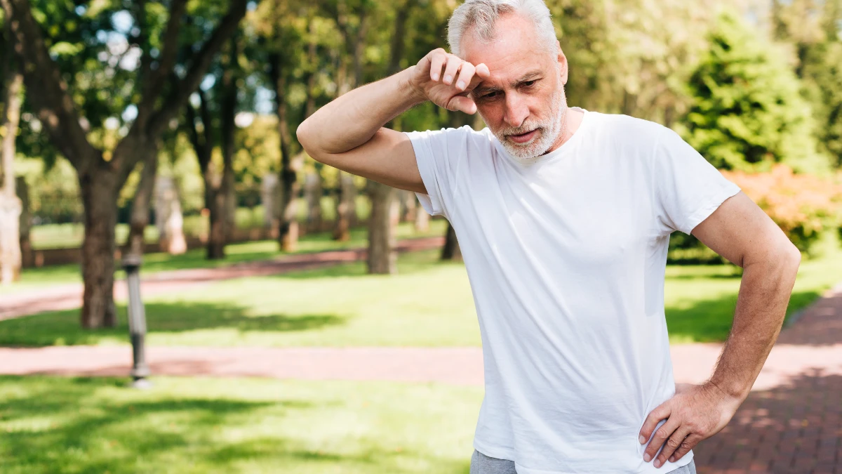 Why Dizziness Isn't Just Aging: The Truth About Balance After 60