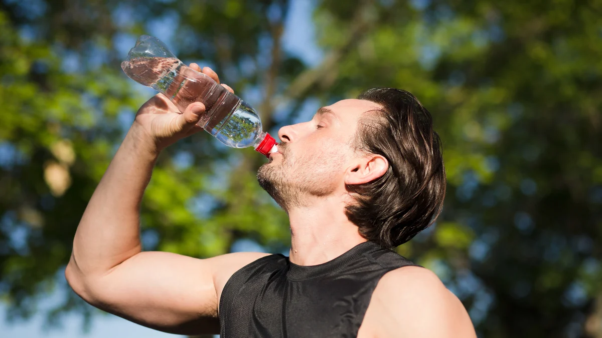Why Does Water Make You Puffy?