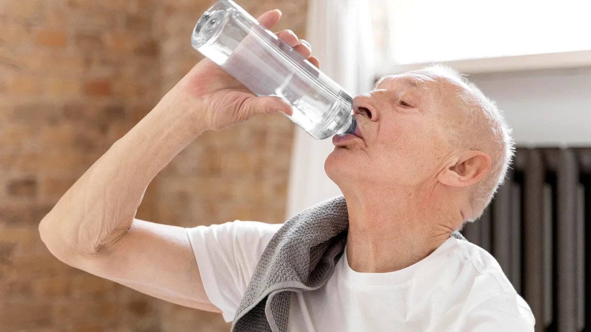 Why Drinking Water Helps Your Insulin Work Better?