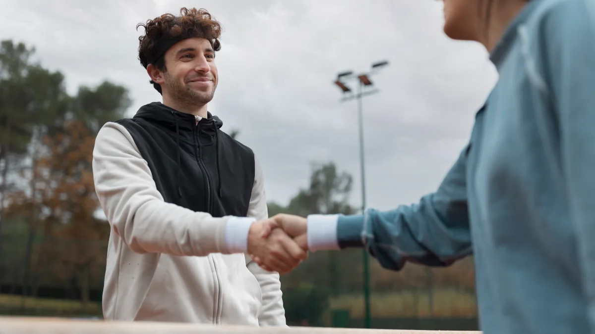 Why Is Your Handshake Linked to Your Heart?