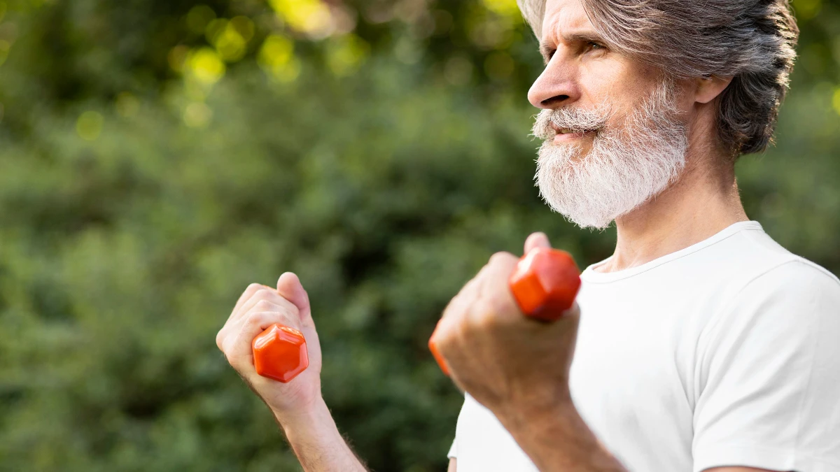 Why Lifting Weights Resets Your Stomach Signals