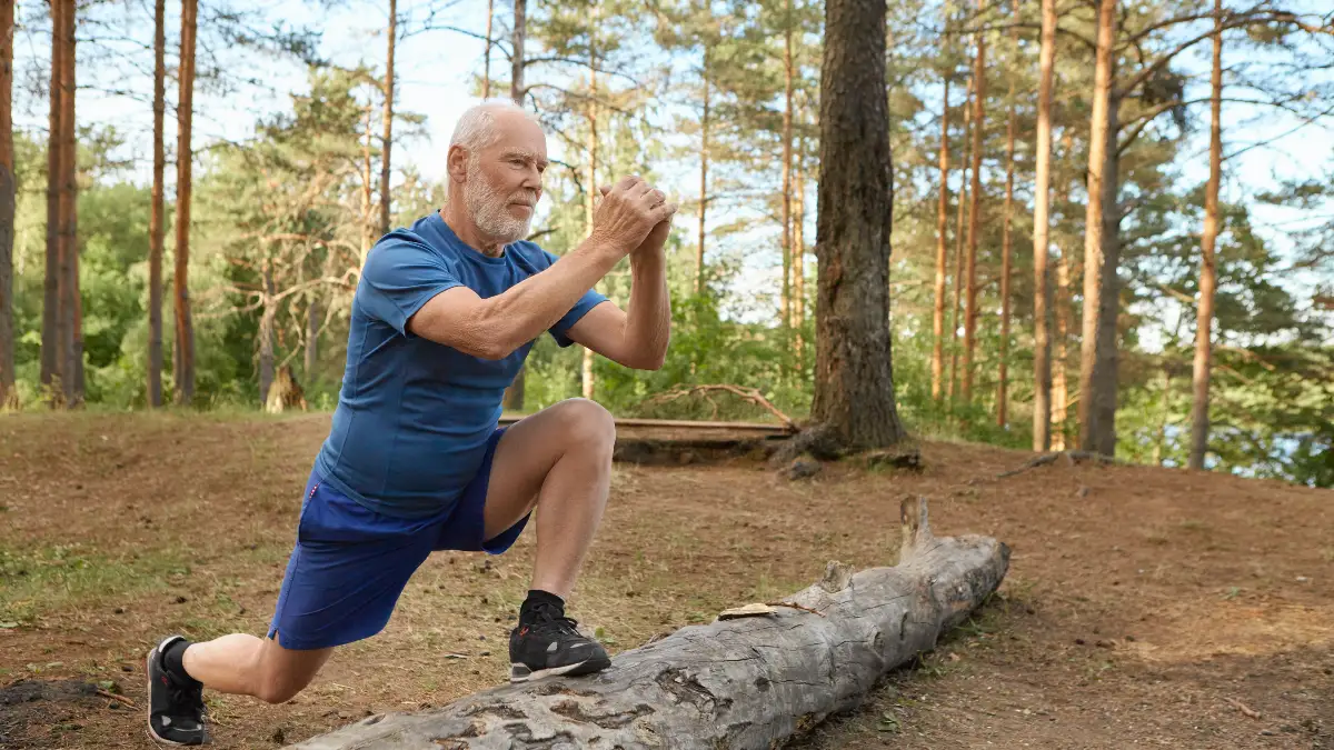 Why "Old Man Strength" Is Real Science?
