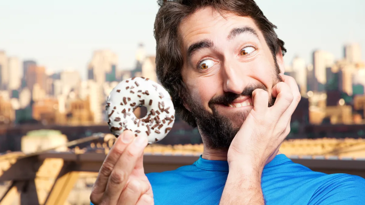 Why You Crave Sugar After a Bad Night’s Sleep?