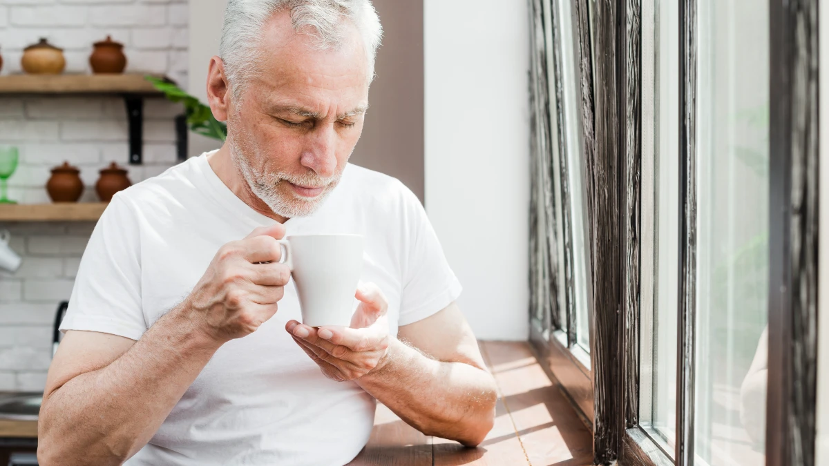 Why You Should Swap Your Morning Coffee for Green Tea?