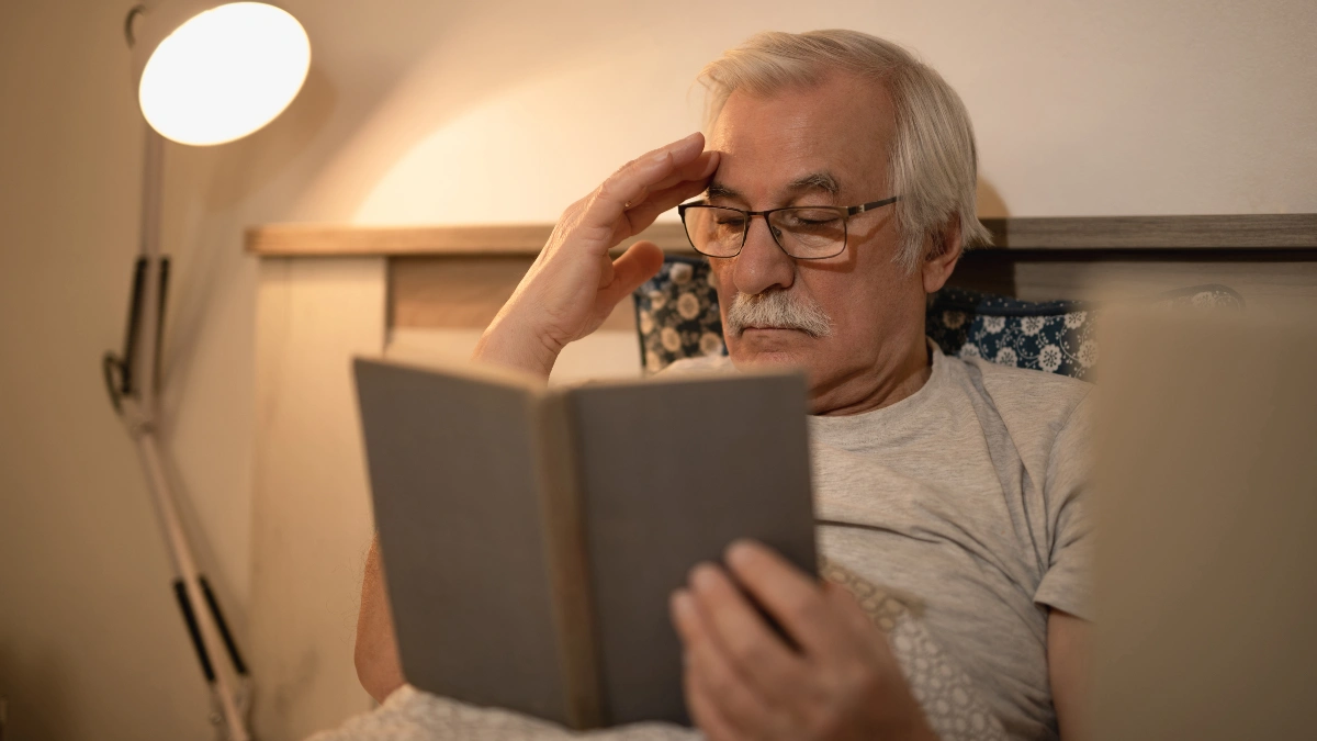 Why Your Body Clock Is Set Too Fast?