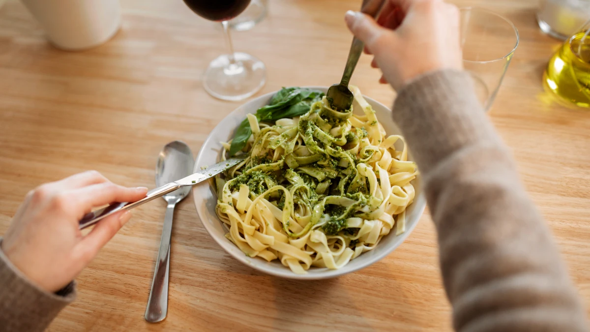 Why Your Gut Bacteria Love Cold Leftovers?