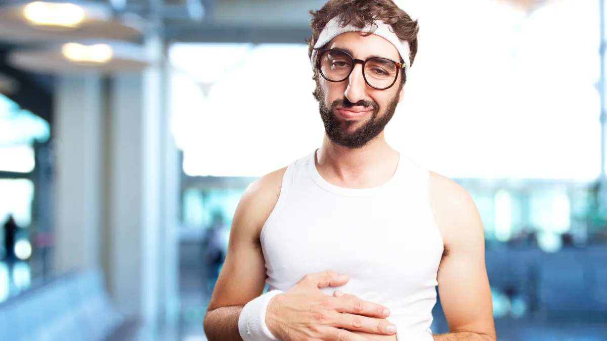 Why Your Stomach Feels Tied in Knots?