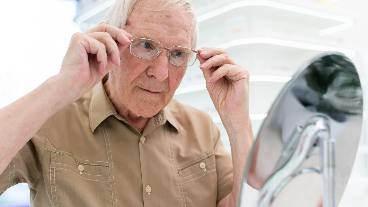 Why Your Vision Might Be Aging Too Fast?
