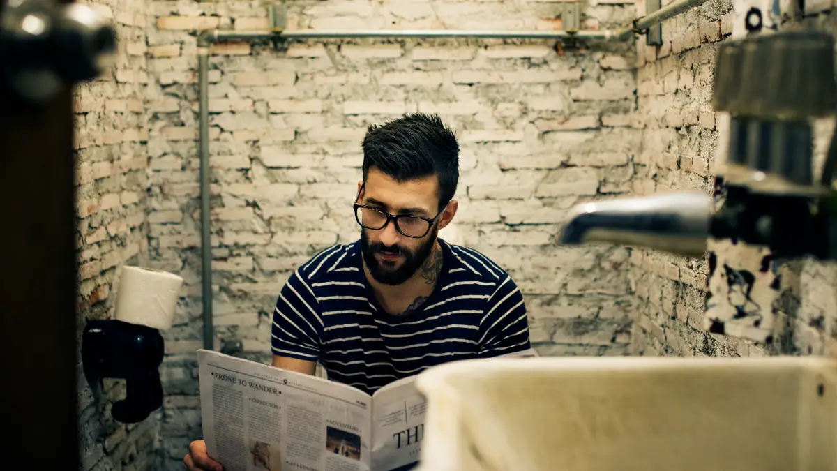 Why a Consistent Toilet Timer Works?