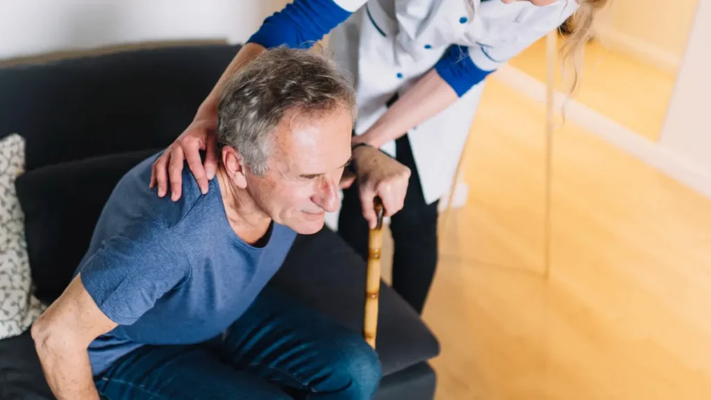 You Break a Bone from a Minor Bump