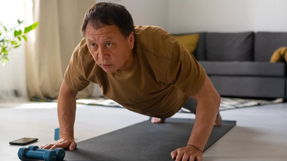 Your 3-Day Beginner Split: