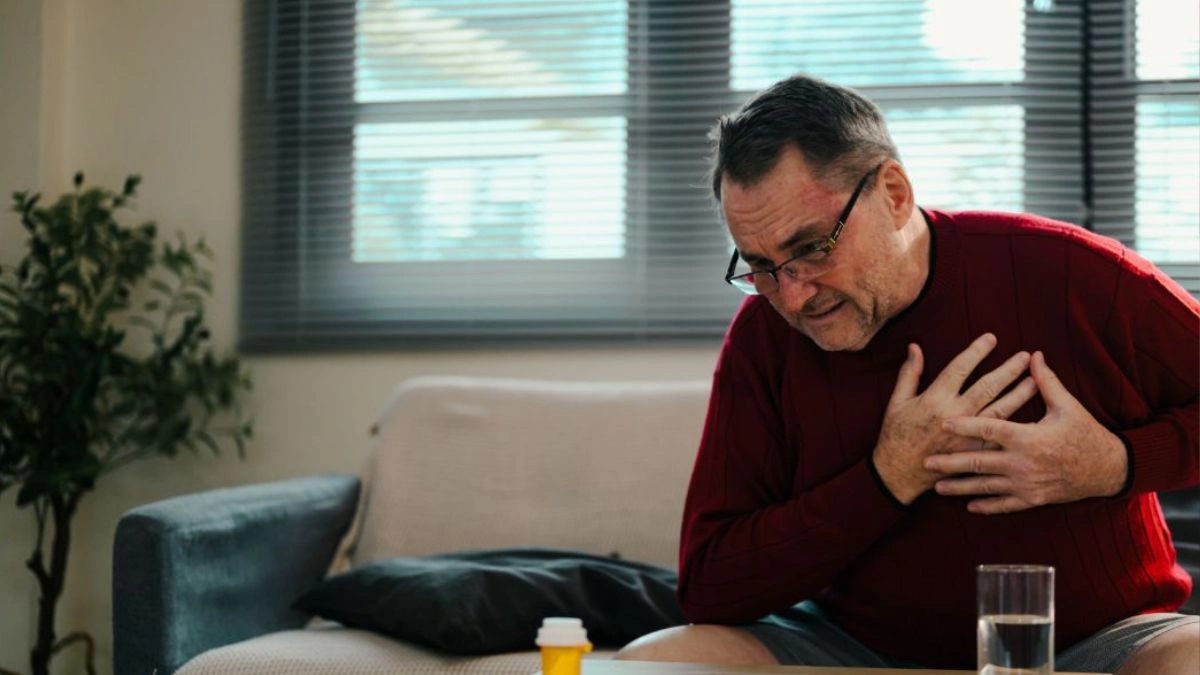 Your Heart Works Overtime